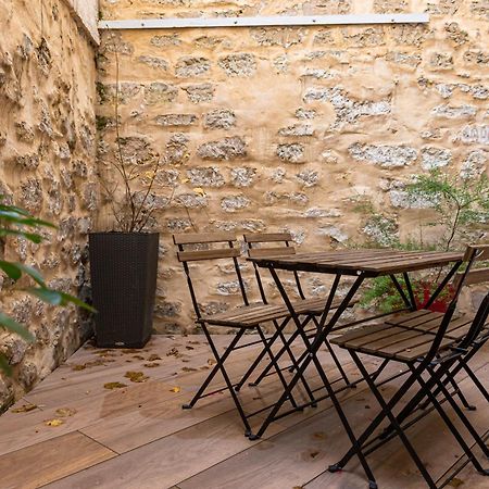 Parking Gratuit - Montmartre Charme & Patio Prive - Sacre-Coeur Metro Anvers Париж Екстериор снимка
