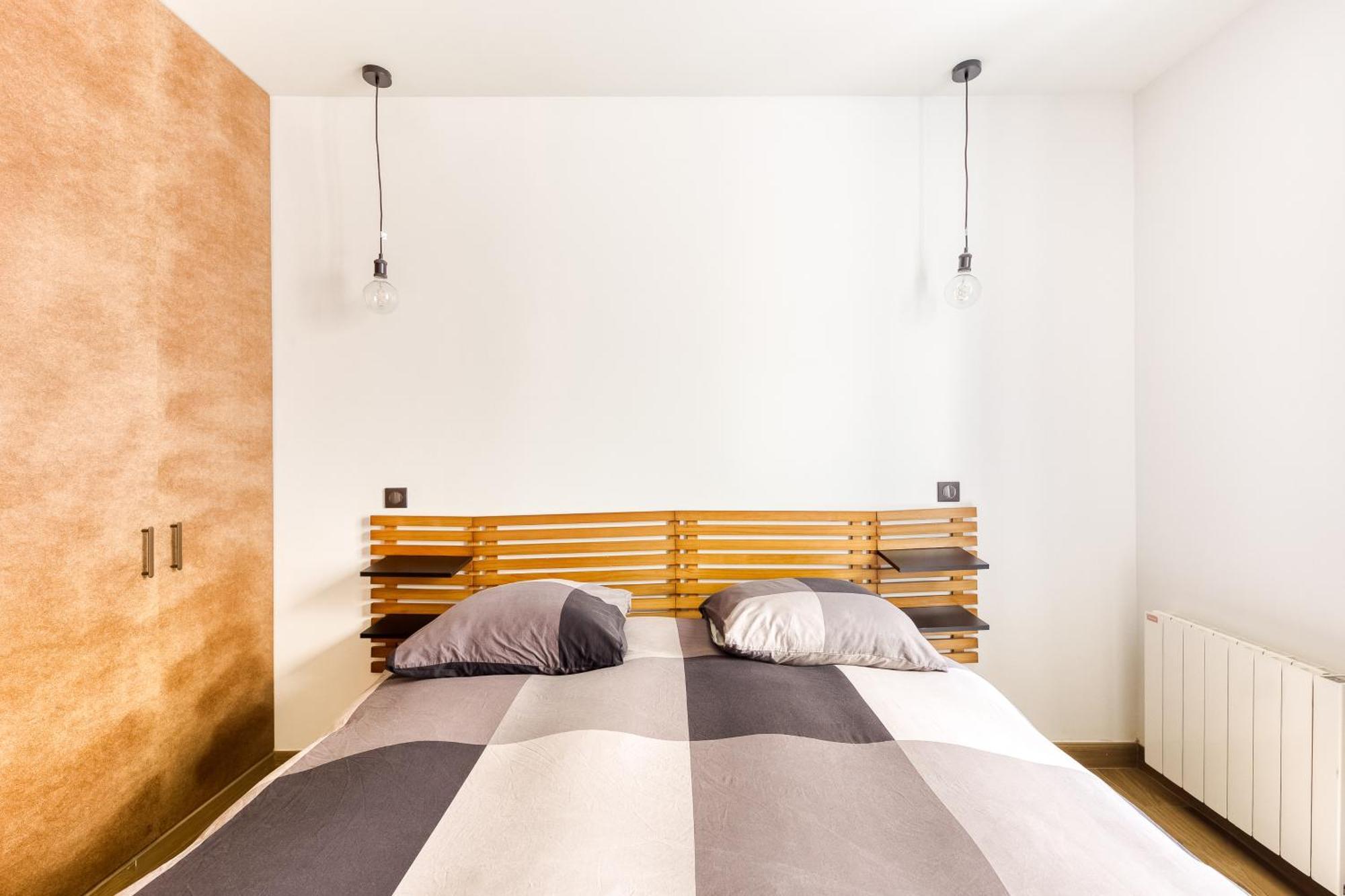 Parking Gratuit - Montmartre Charme & Patio Prive - Sacre-Coeur Metro Anvers Париж Екстериор снимка